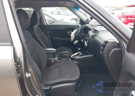 2015 Kia Soul из США, поврежденный, VIN KNDJN2A25F7174874